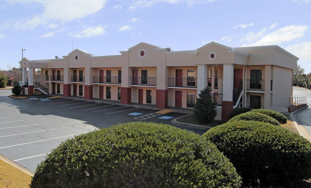 Quality Inn & Suites Greenville - Haywood Mall Kültér fotó