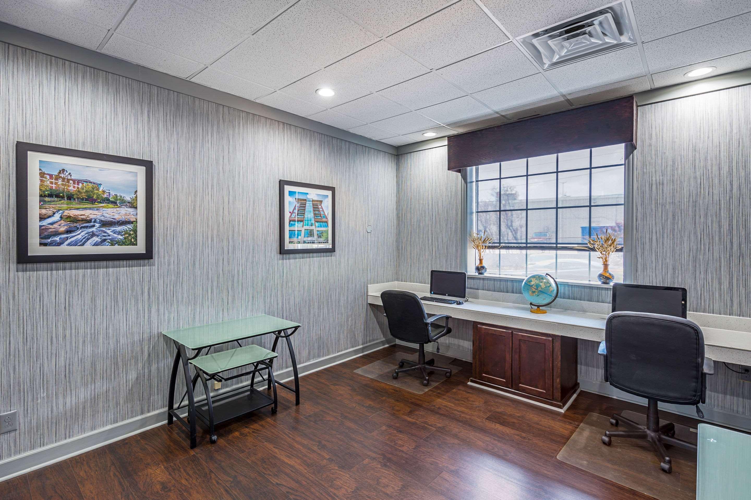 Quality Inn & Suites Greenville - Haywood Mall Kültér fotó