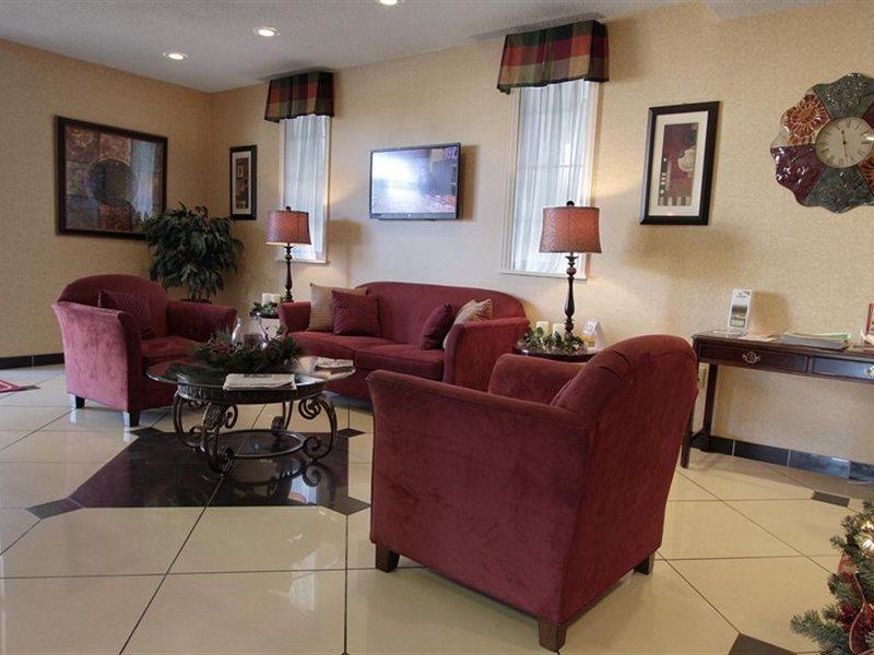 Quality Inn & Suites Greenville - Haywood Mall Kültér fotó